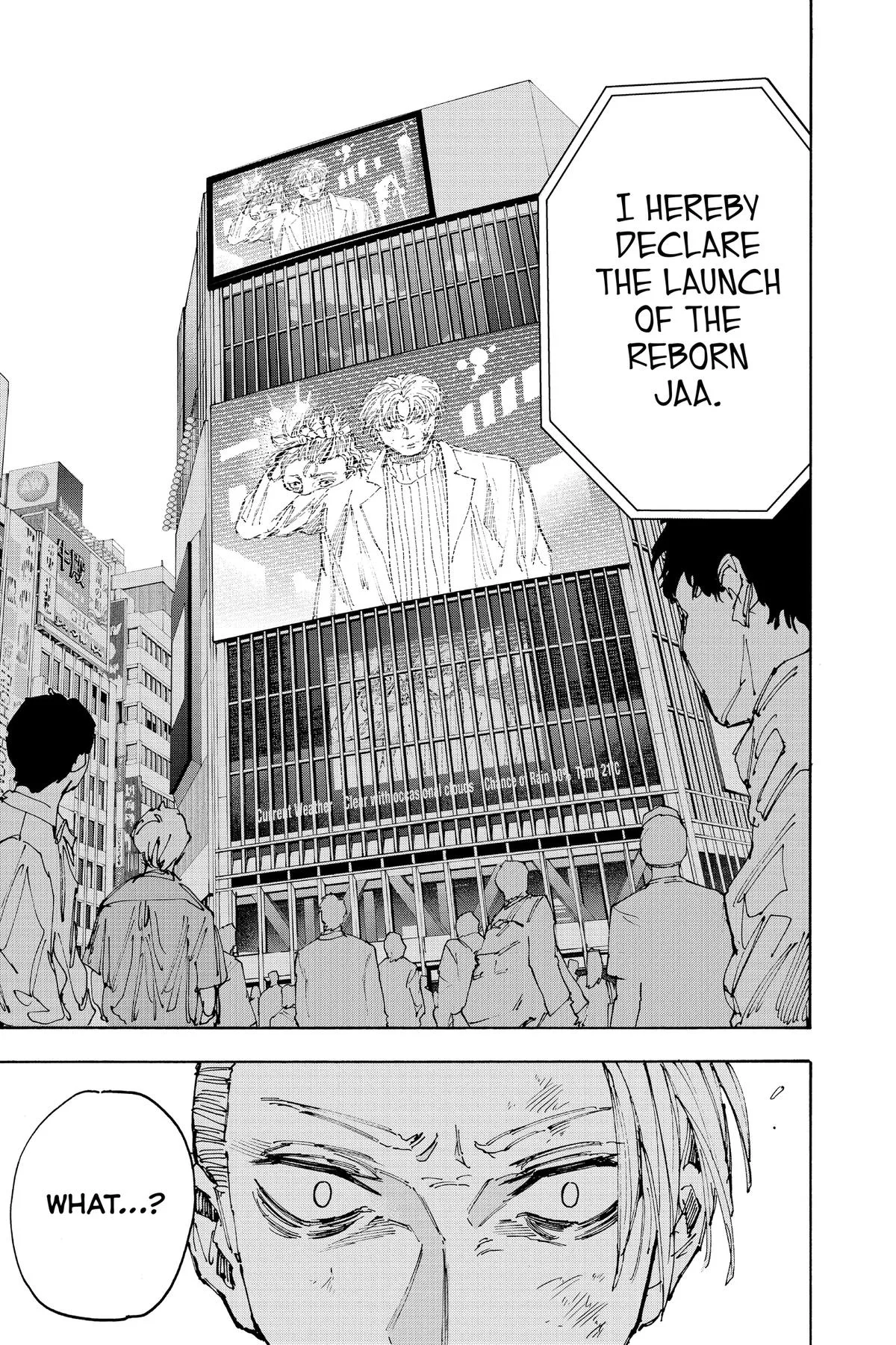 Sakamoto Days - Chapter 204 - Page 17