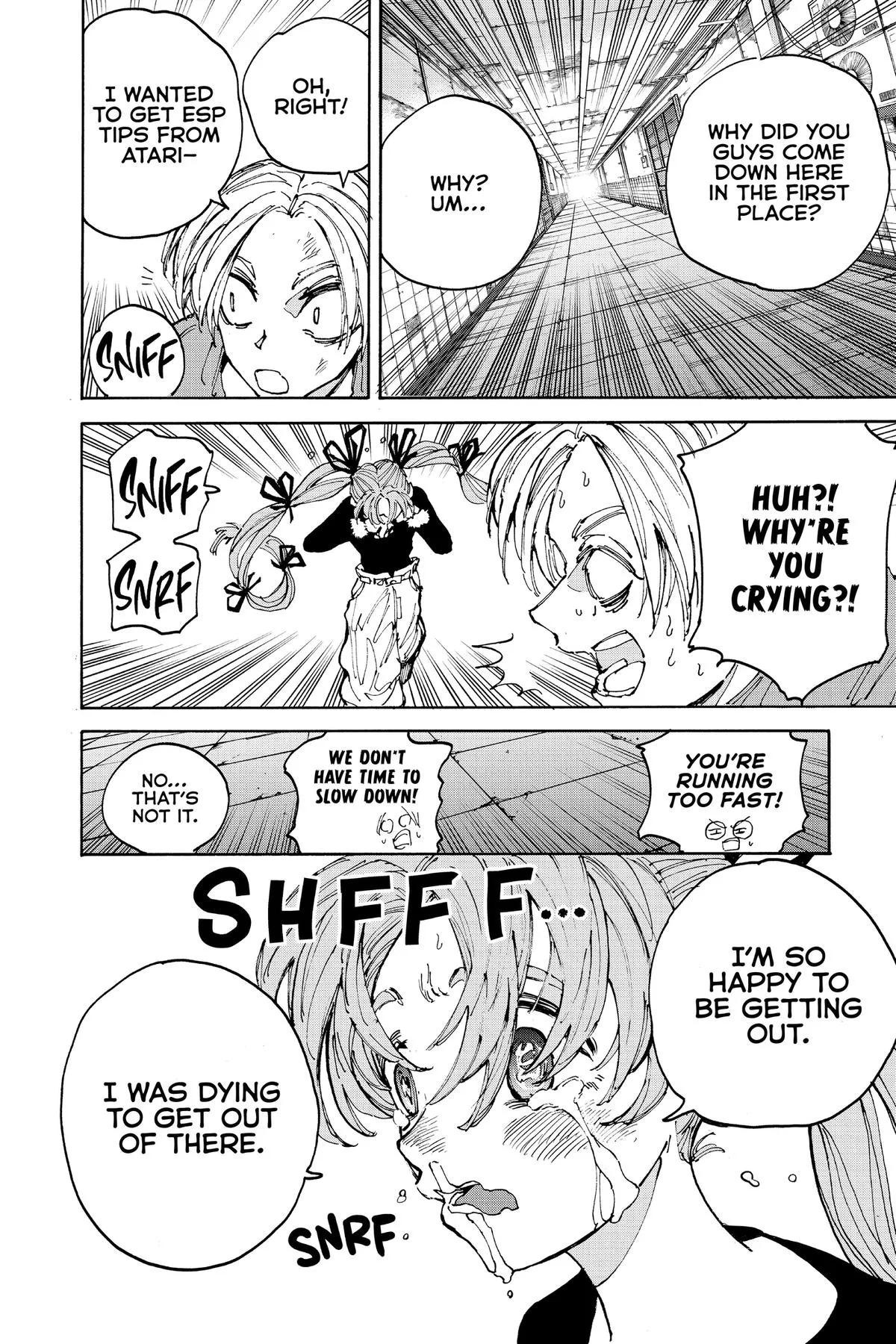 Sakamoto Days - Chapter 204 - Page 4