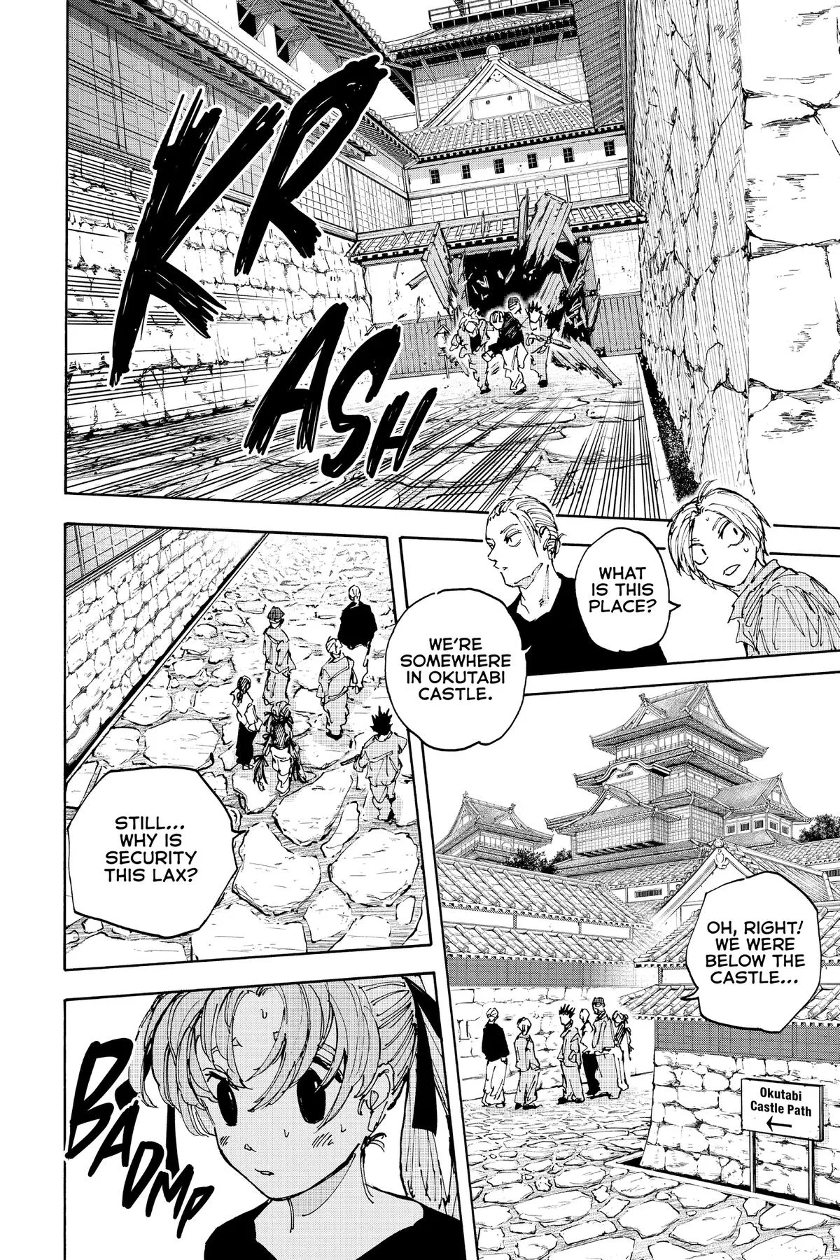 Sakamoto Days - Chapter 204 - Page 6
