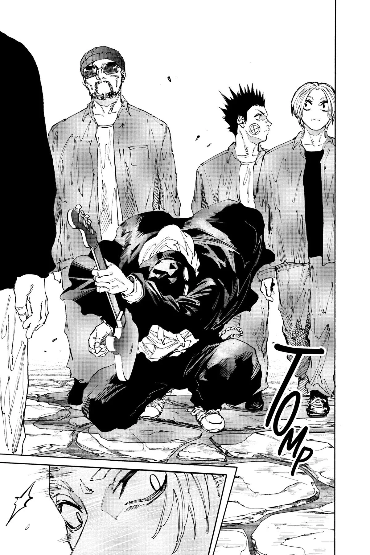 Sakamoto Days - Chapter 204 - Page 7