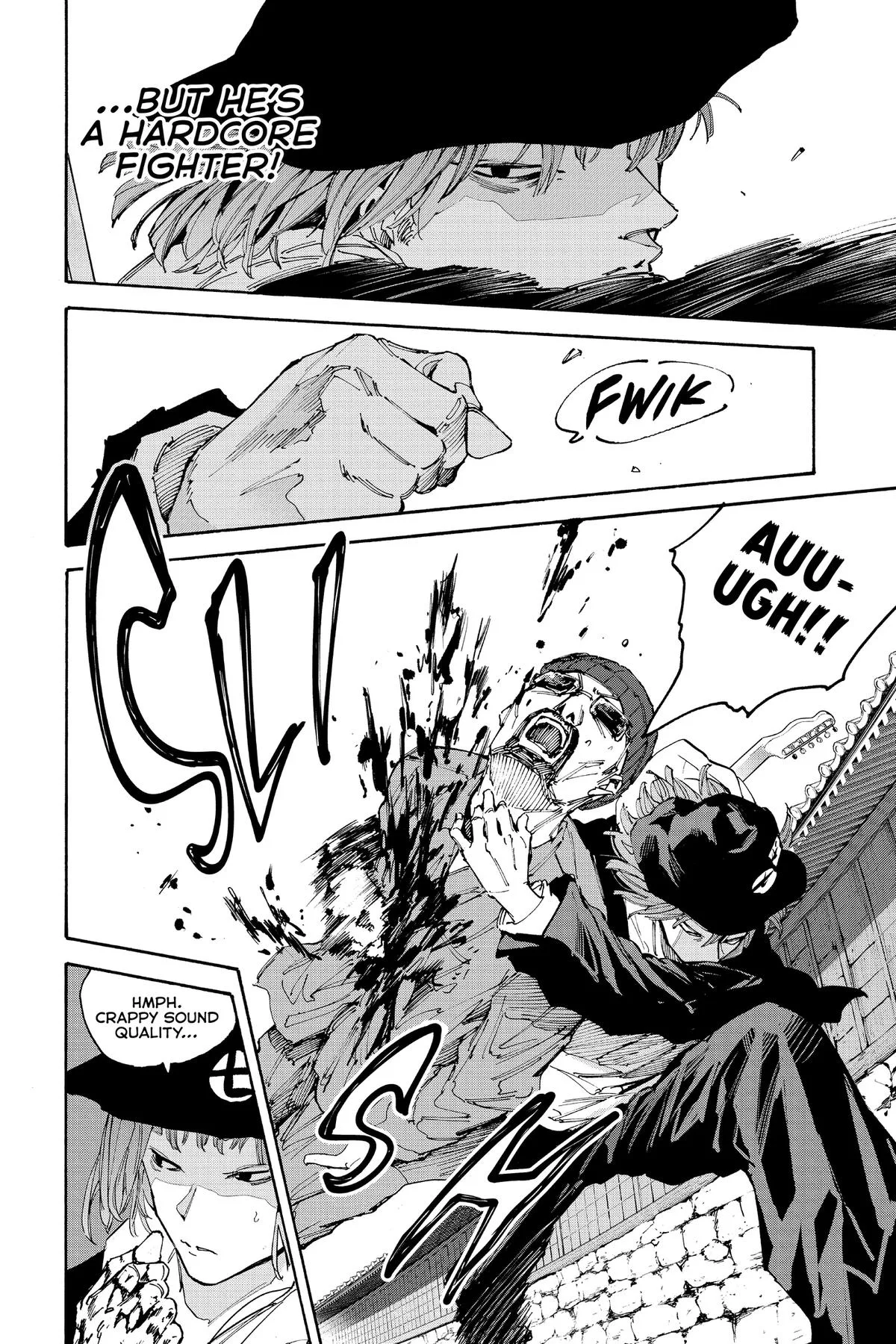 Sakamoto Days - Chapter 206 - Page 10