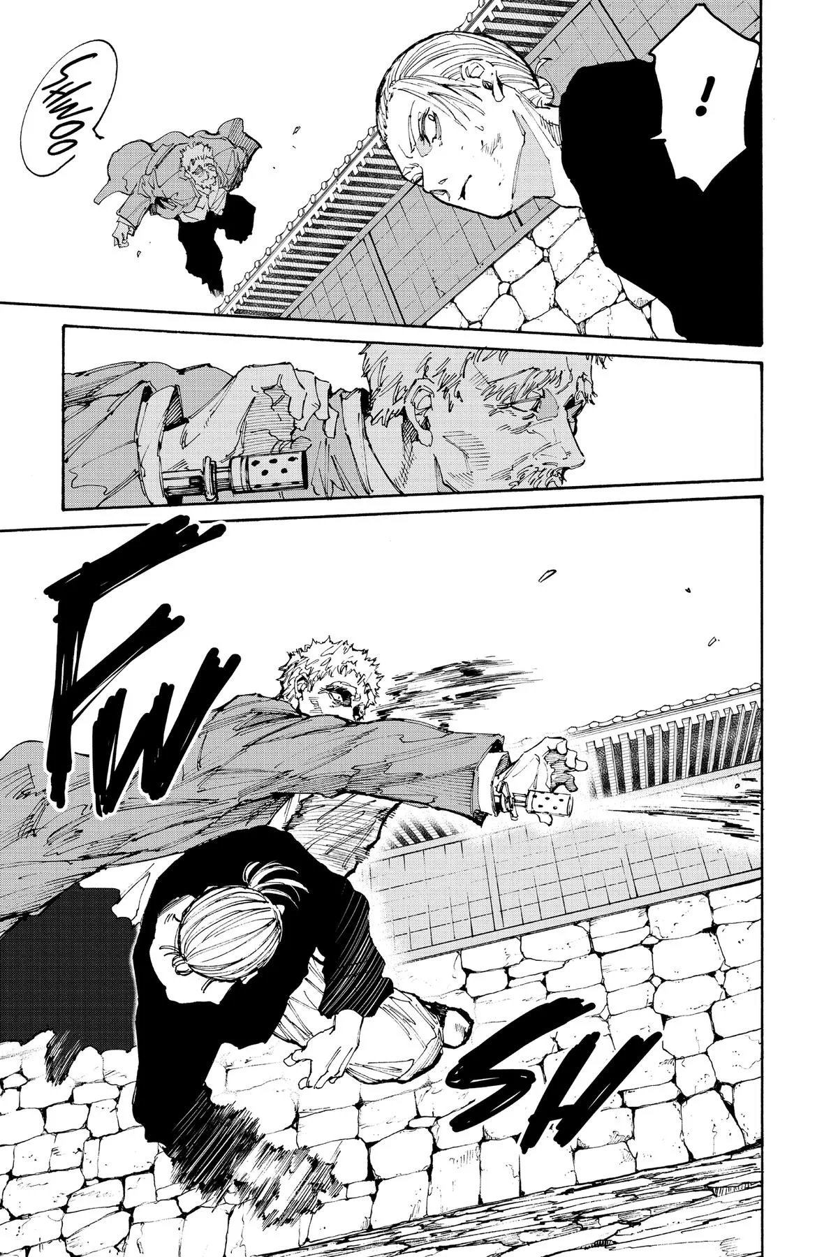 Sakamoto Days - Chapter 206 - Page 11