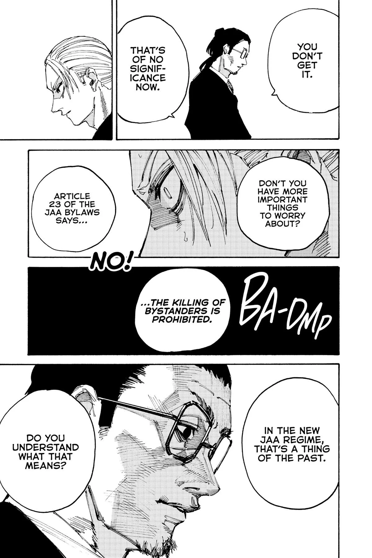 Sakamoto Days - Chapter 206 - Page 13