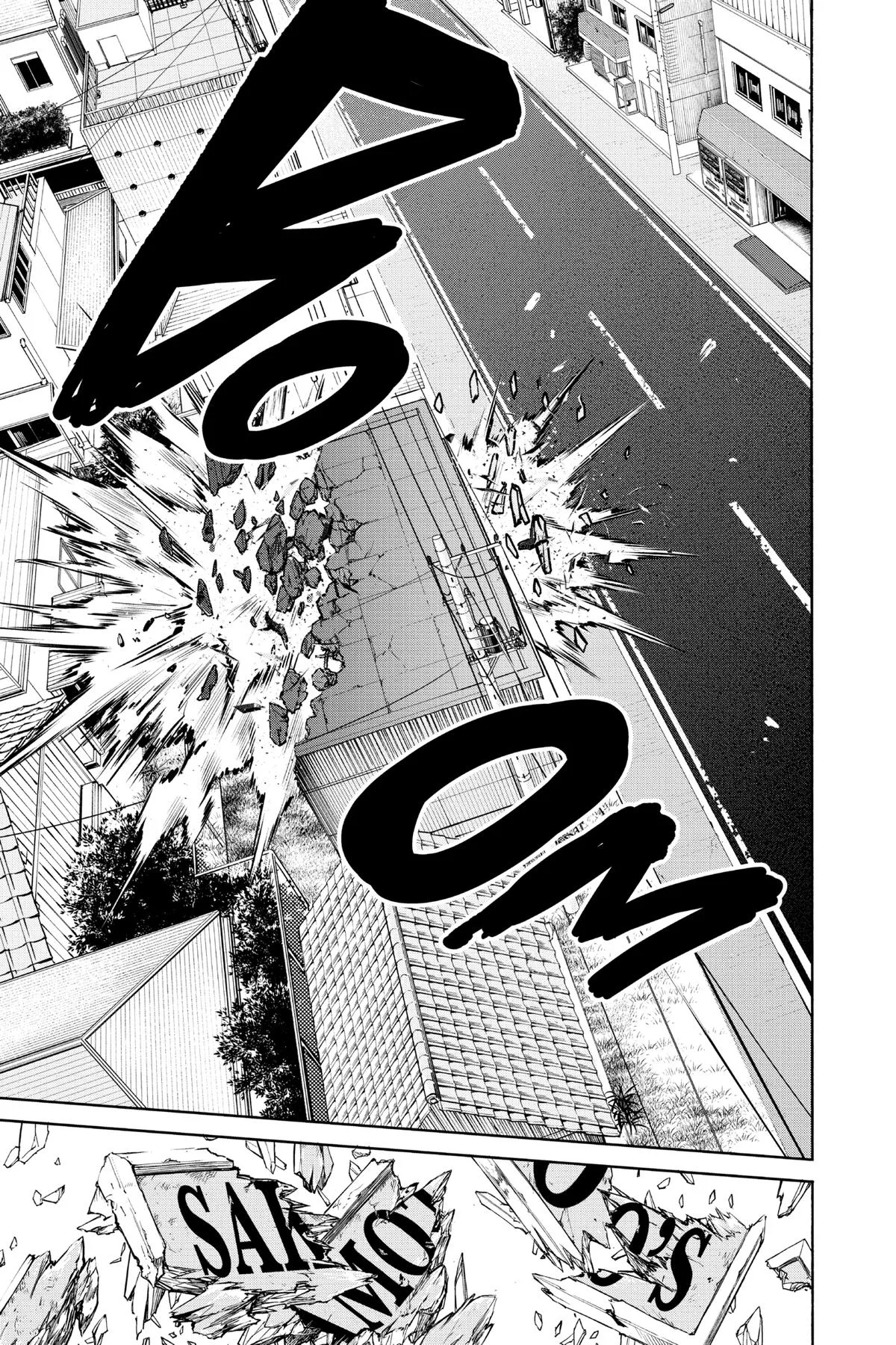 Sakamoto Days - Chapter 206 - Page 15