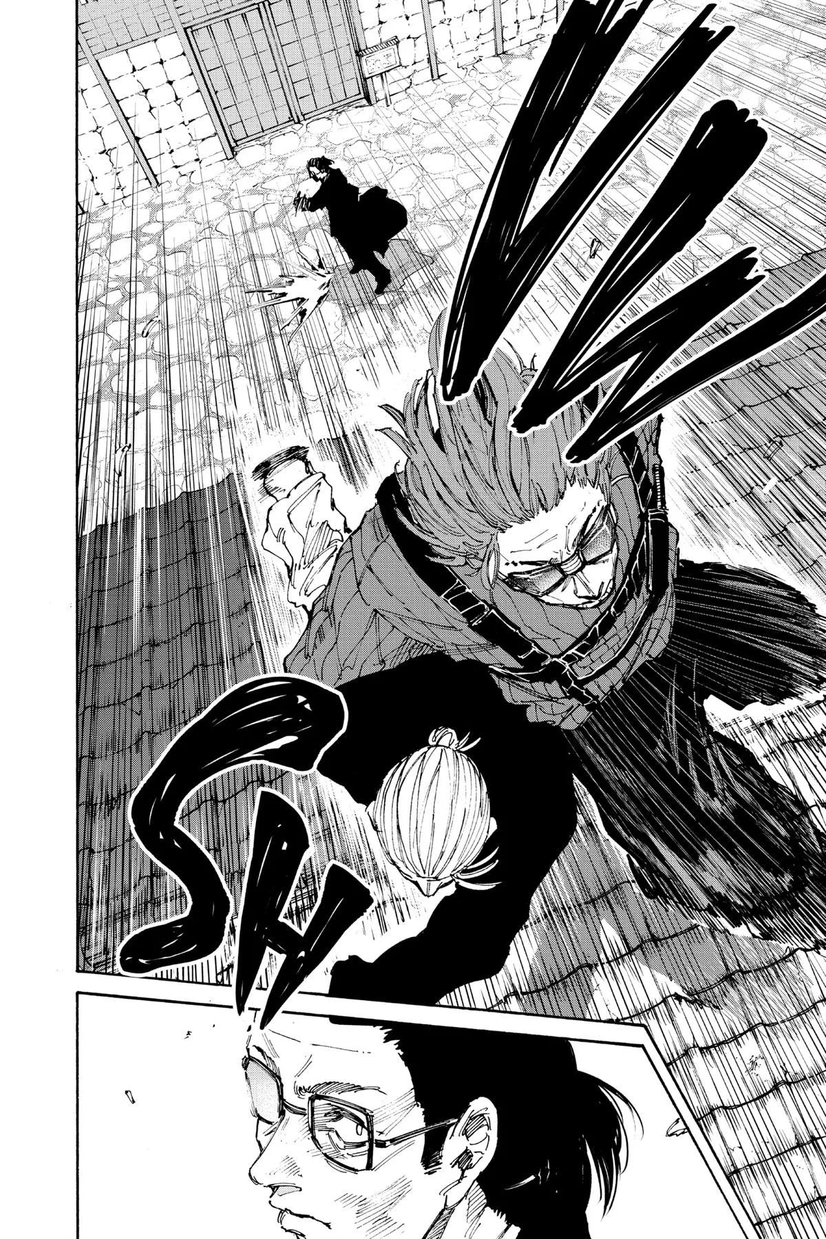Sakamoto Days - Chapter 206 - Page 18
