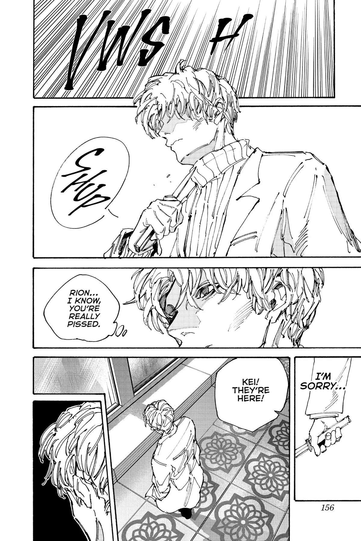 Sakamoto Days - Chapter 207 - Page 14