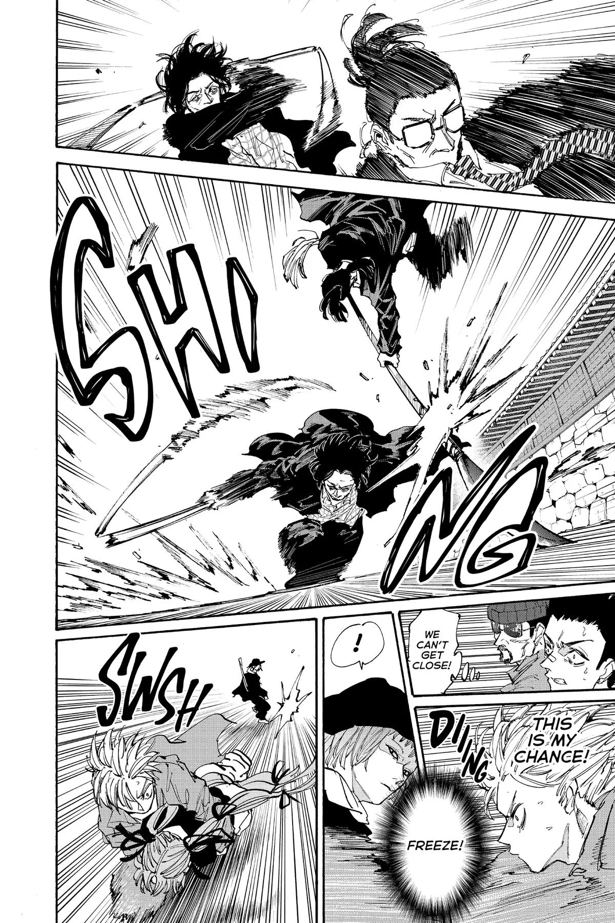 Sakamoto Days - Chapter 207 - Page 6