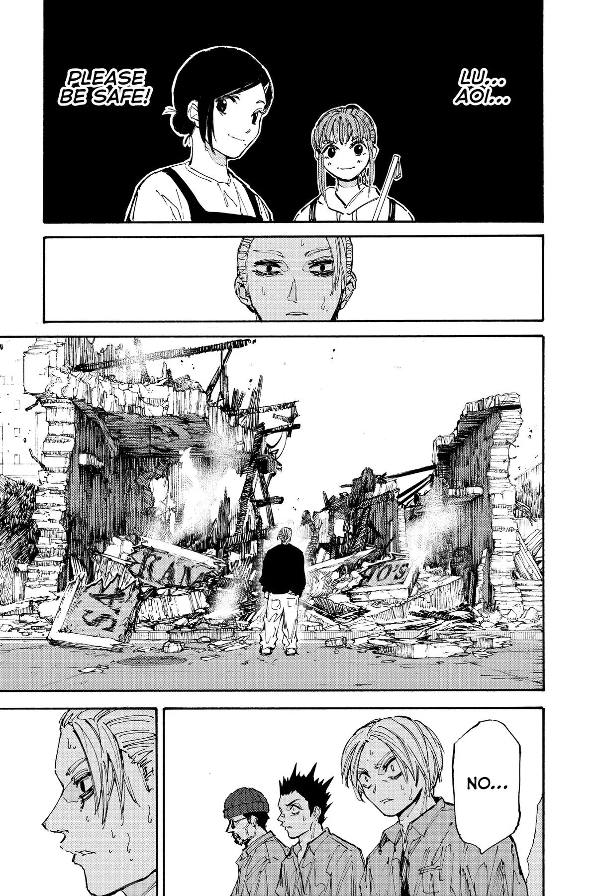 Sakamoto Days - Chapter 207 - Page 9