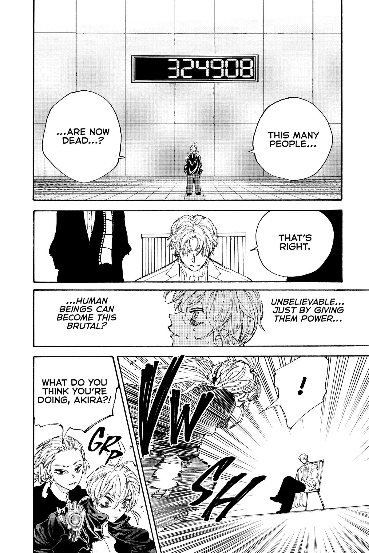 Sakamoto Days - Chapter 208 - Page 10