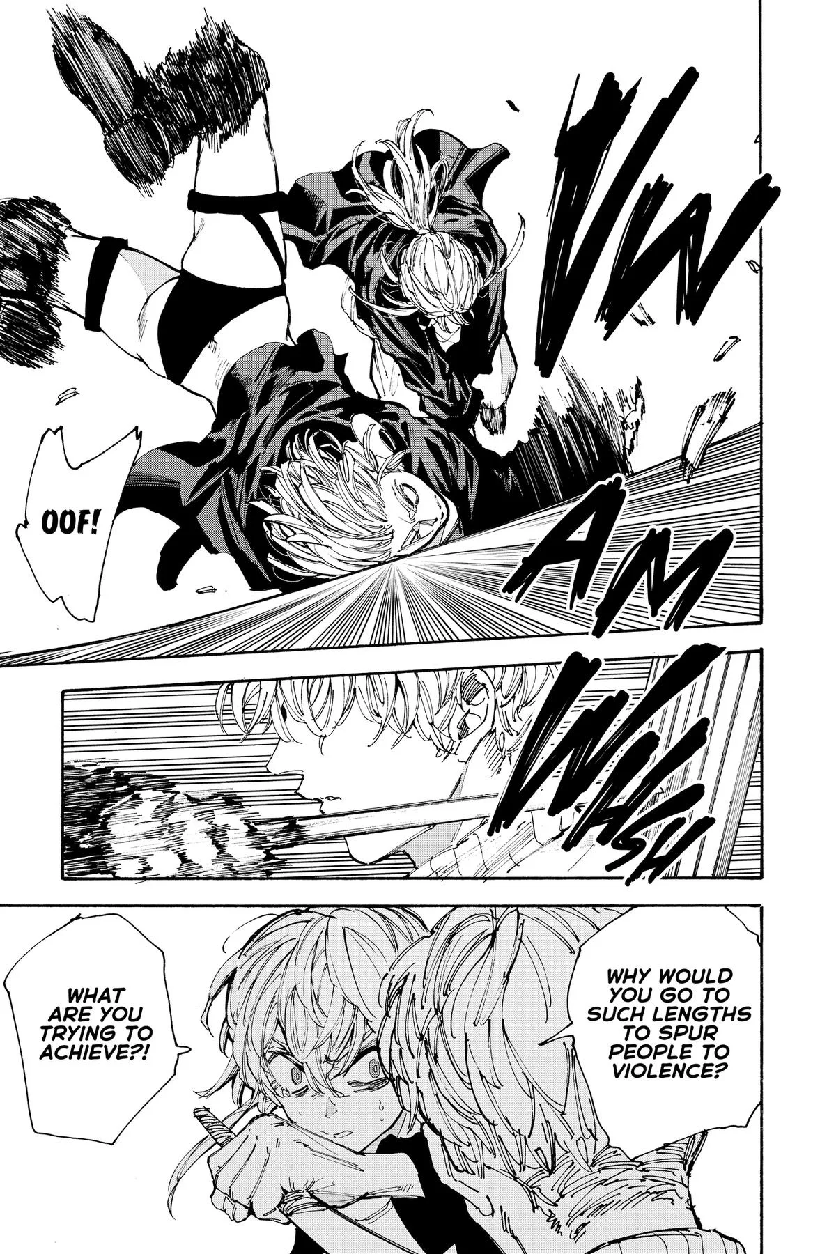 Sakamoto Days - Chapter 208 - Page 11