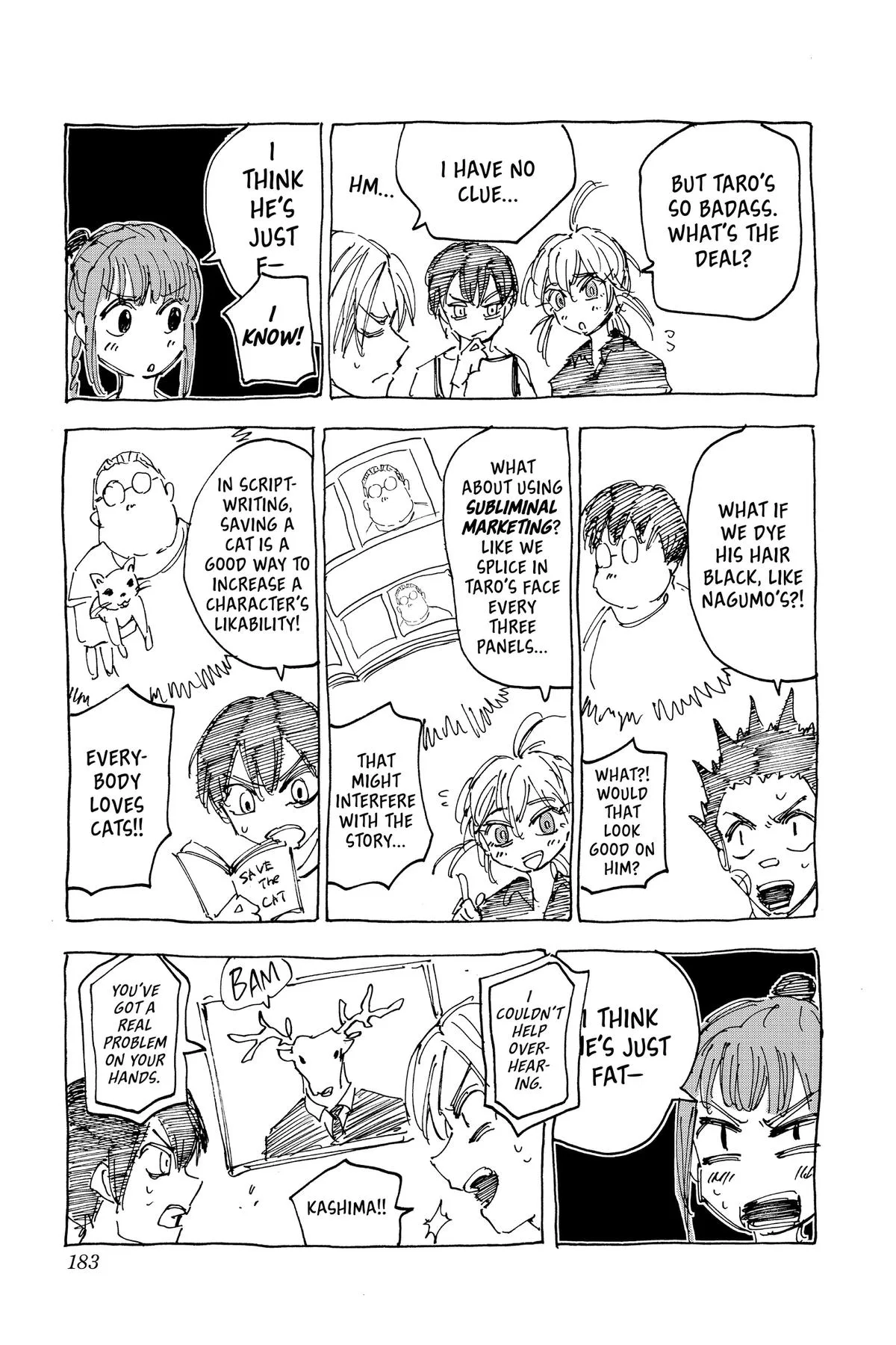 Sakamoto Days - Chapter 208 - Page 21