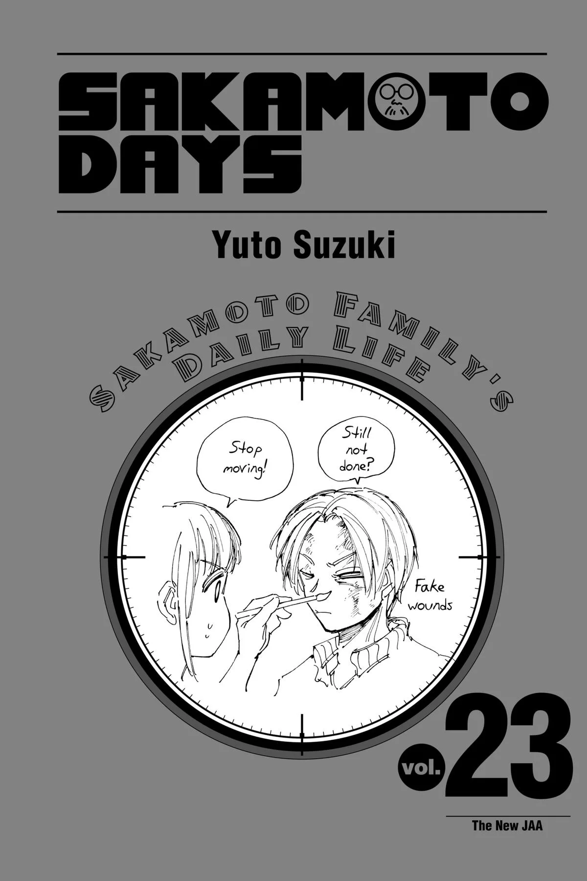 Sakamoto Days - Chapter 208 - Page 24