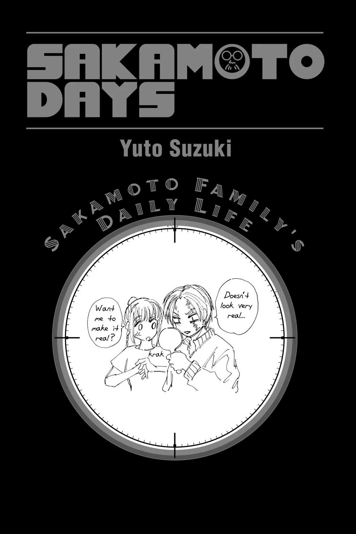 Sakamoto Days - Chapter 208 - Page 25