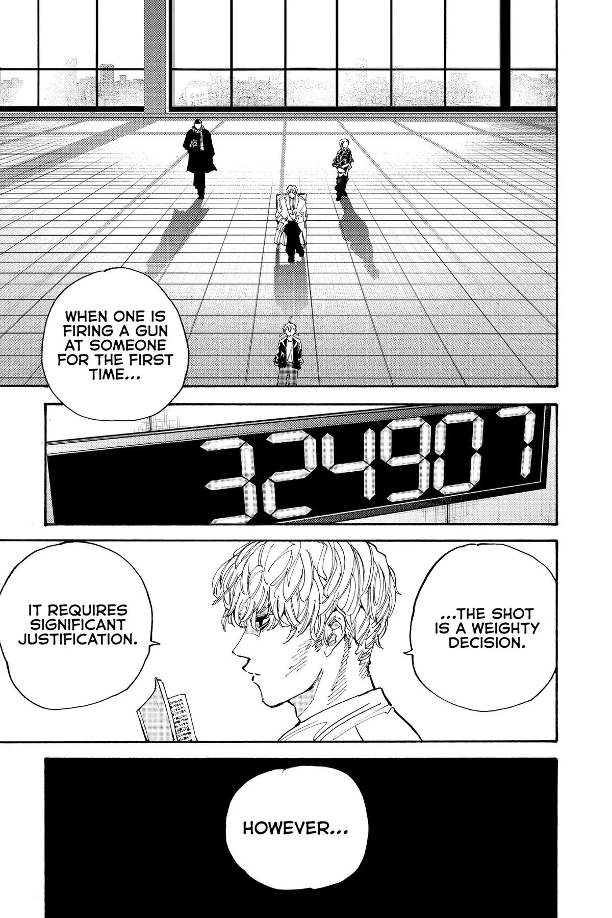 Sakamoto Days - Chapter 208 - Page 5