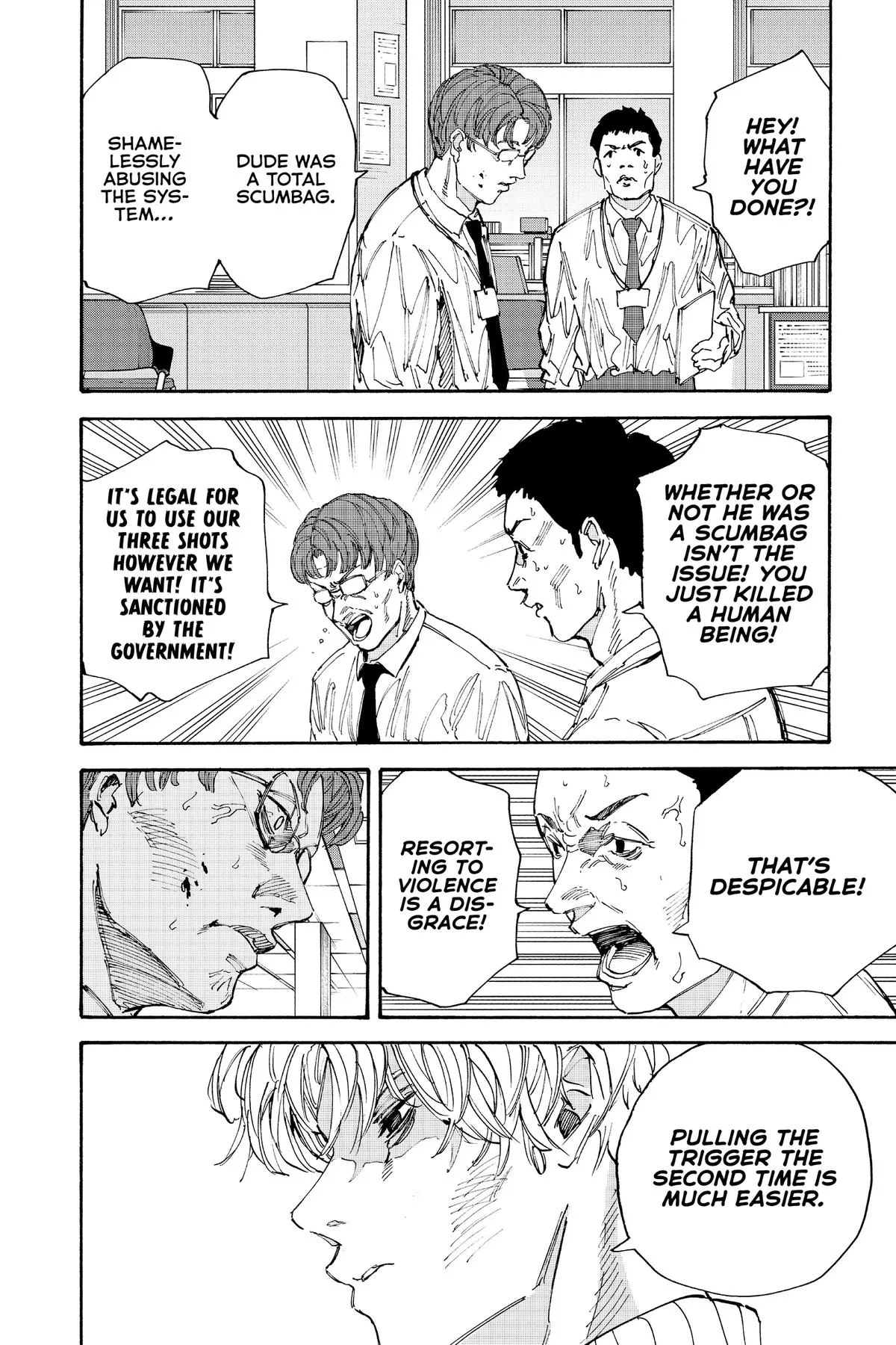 Sakamoto Days - Chapter 208 - Page 6