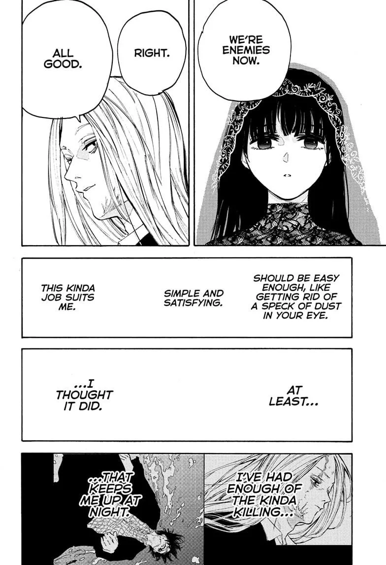 Sakamoto Days - Chapter 209 - Page 10