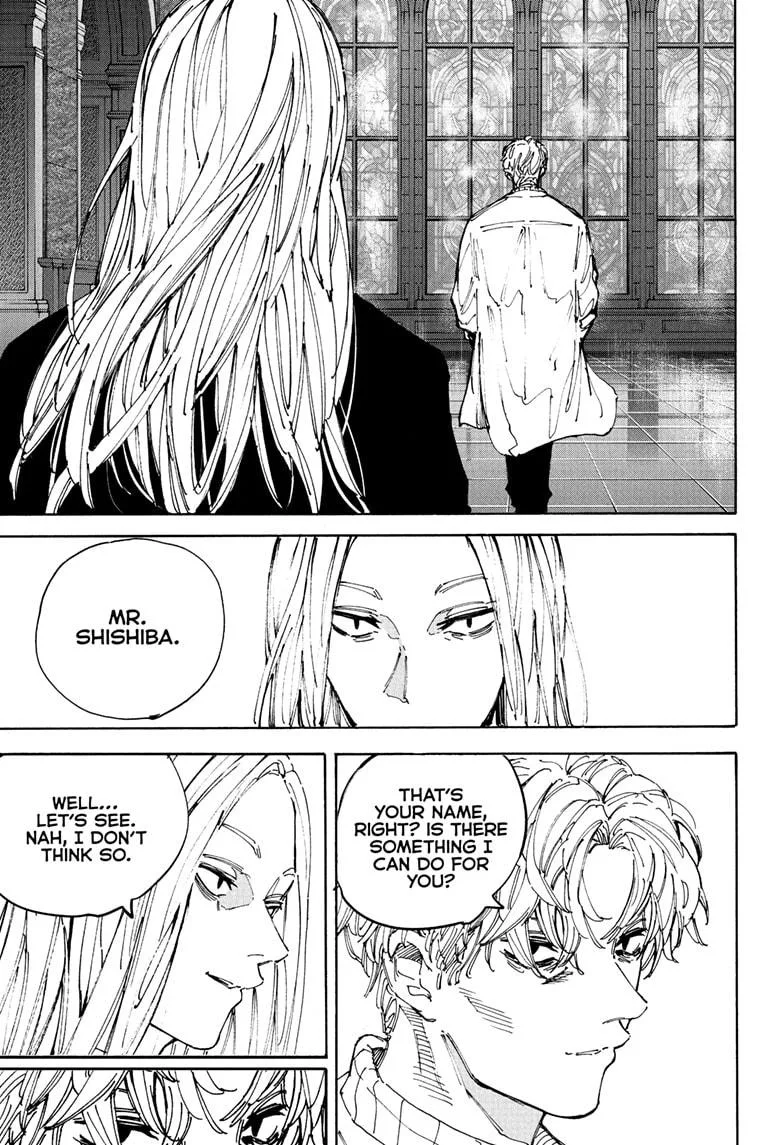 Sakamoto Days - Chapter 209 - Page 11