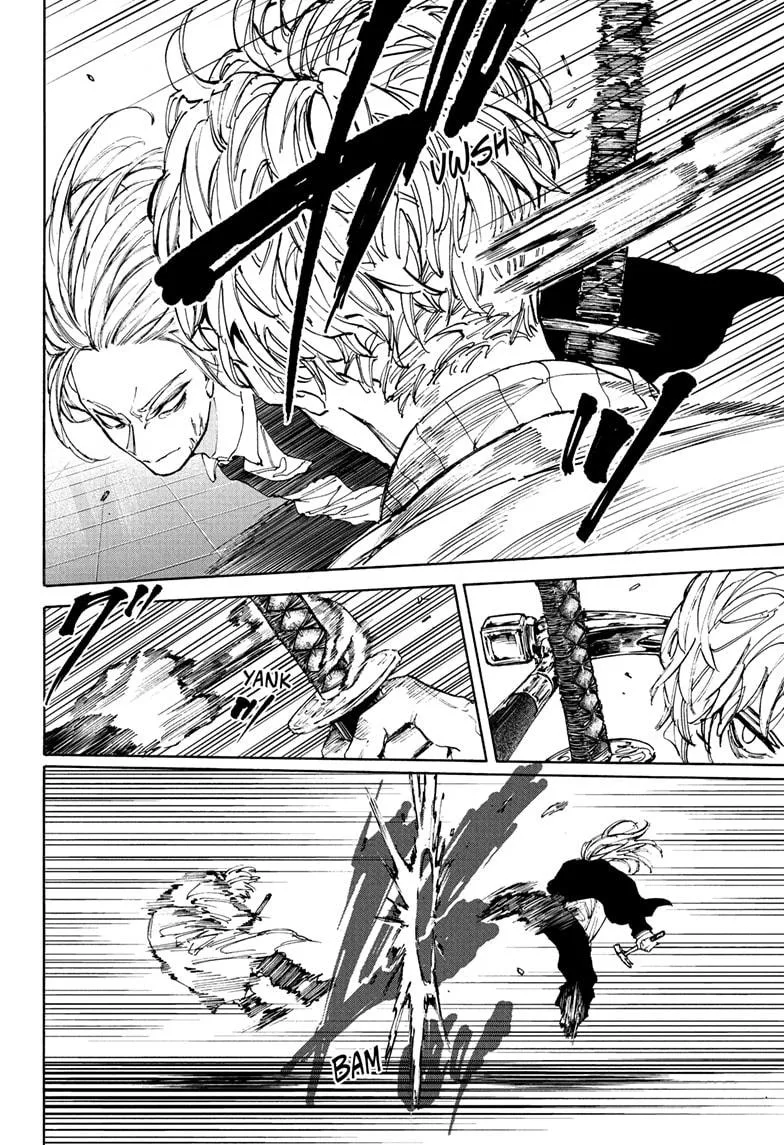 Sakamoto Days - Chapter 209 - Page 12