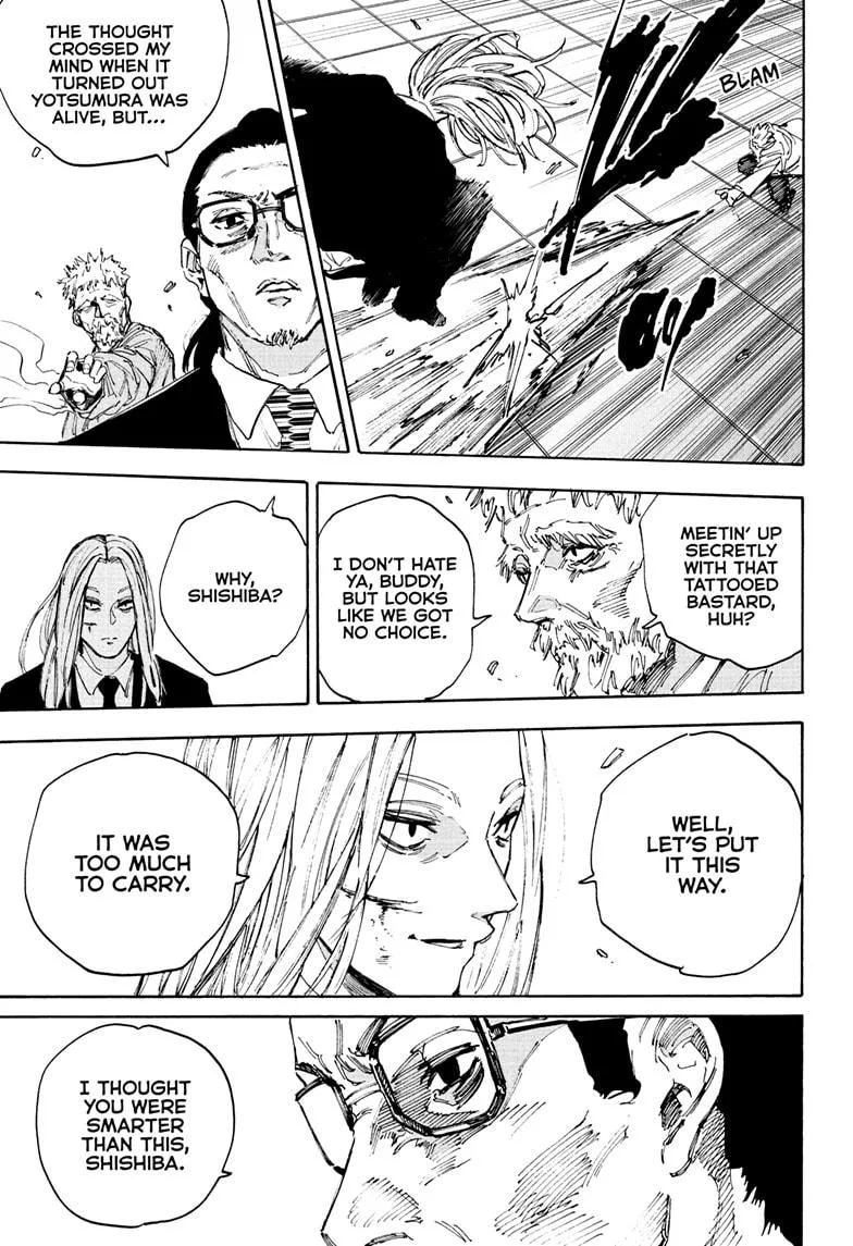 Sakamoto Days - Chapter 209 - Page 15