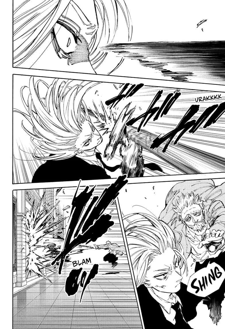 Sakamoto Days - Chapter 209 - Page 16