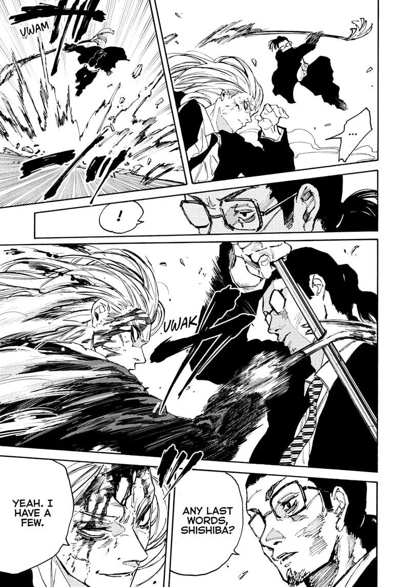 Sakamoto Days - Chapter 209 - Page 17