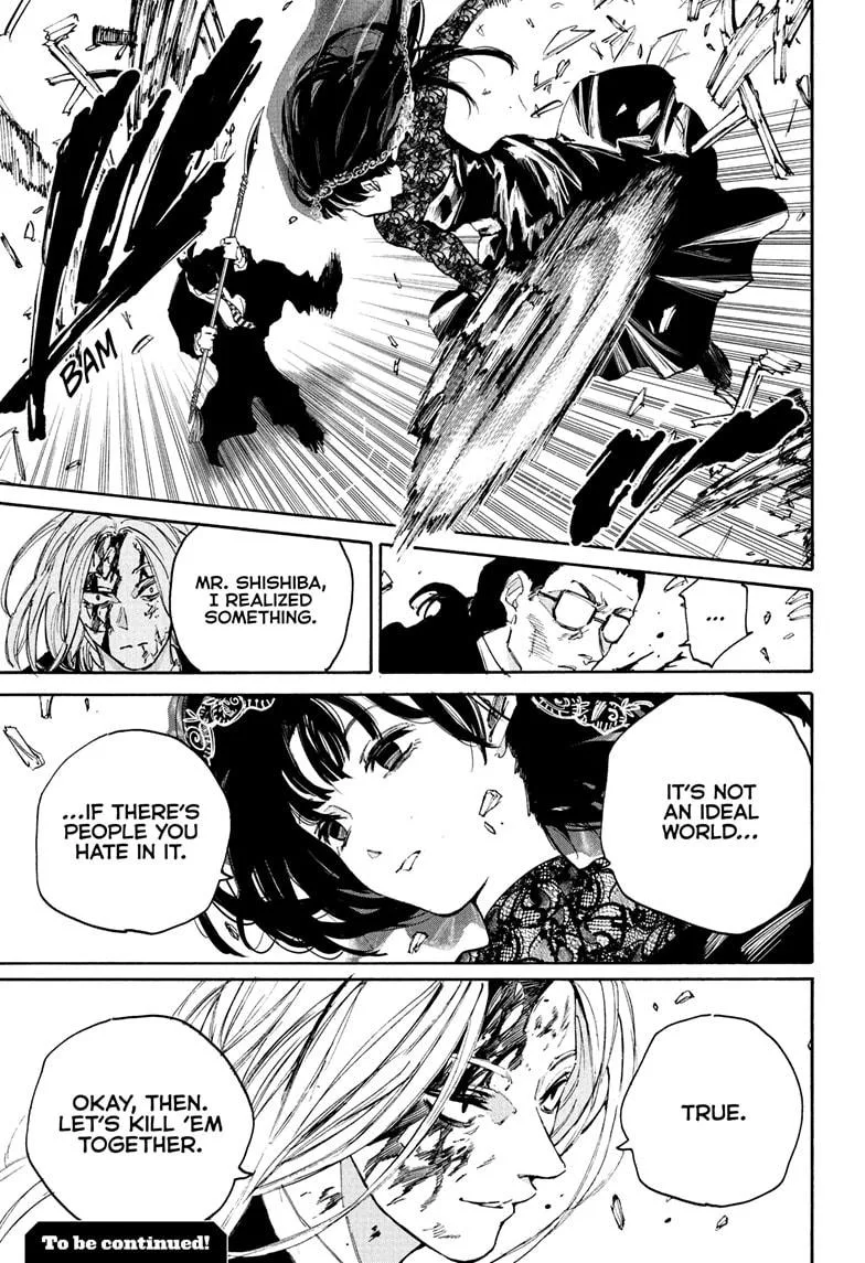 Sakamoto Days - Chapter 209 - Page 19