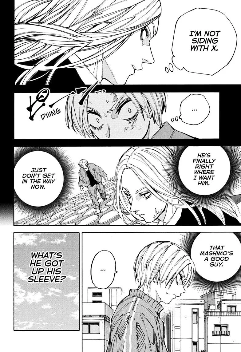 Sakamoto Days - Chapter 209 - Page 6