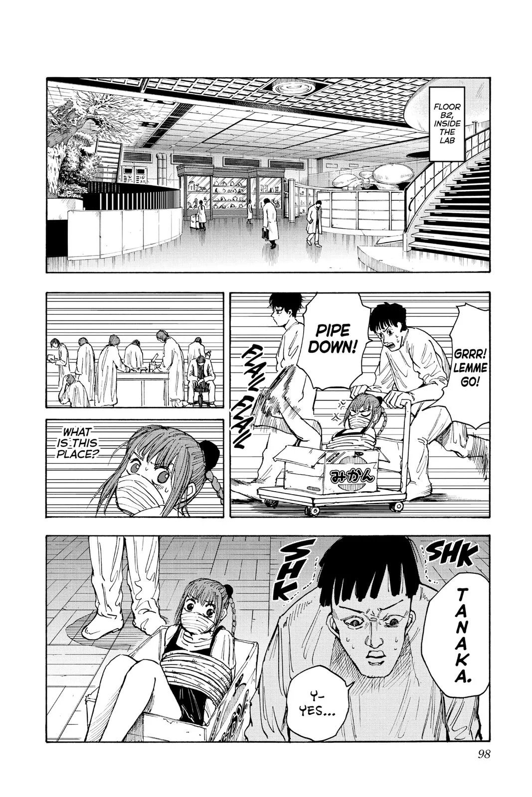 Sakamoto Days - Chapter 21 - Page 10