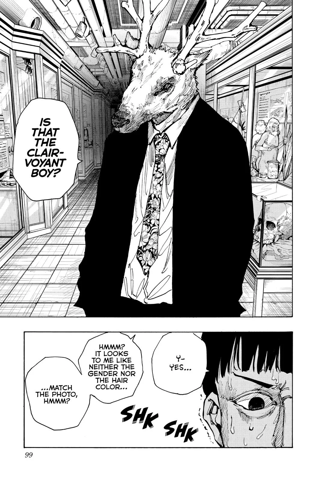 Sakamoto Days - Chapter 21 - Page 11