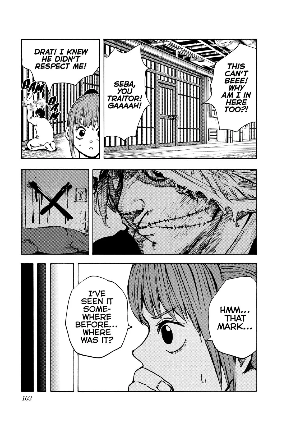 Sakamoto Days - Chapter 21 - Page 15