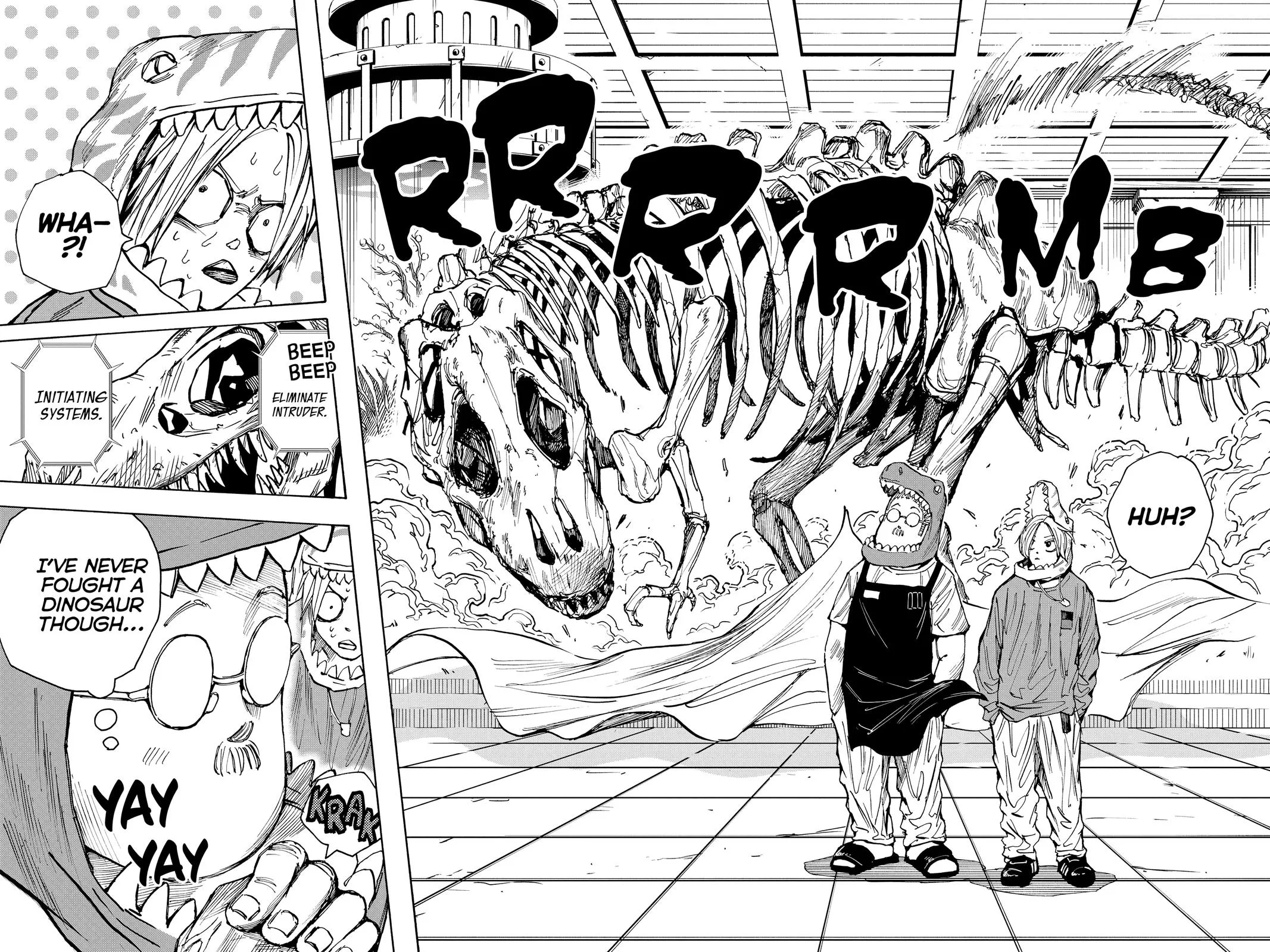 Sakamoto Days - Chapter 21 - Page 18
