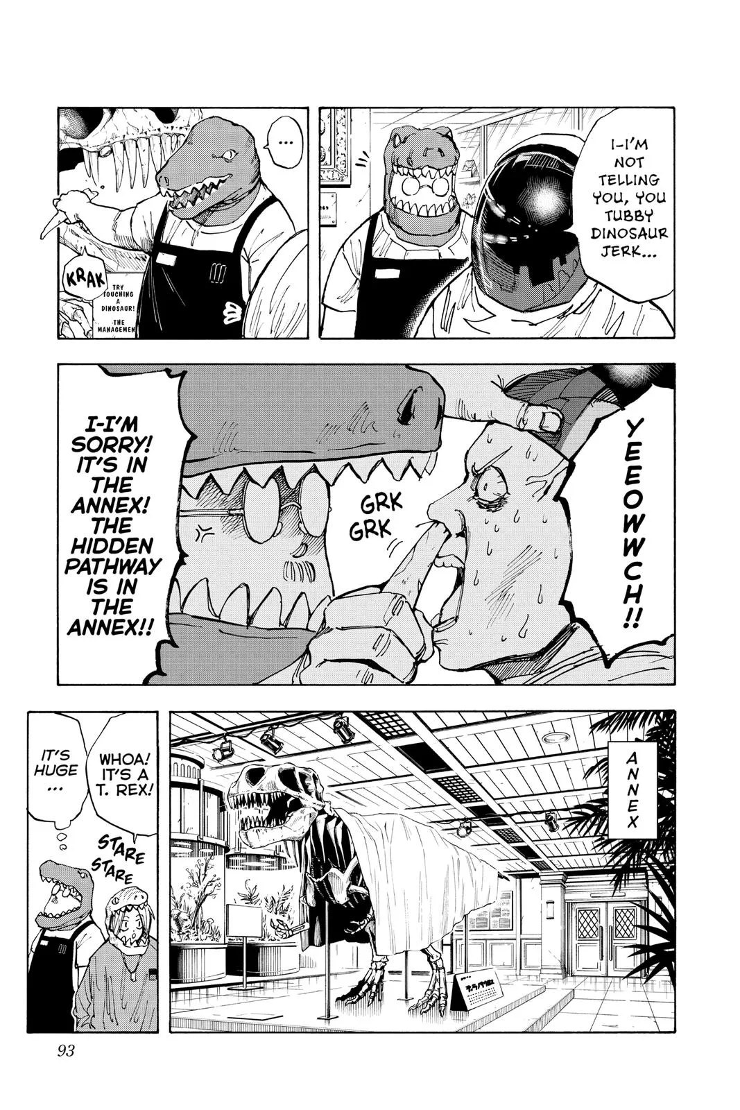 Sakamoto Days - Chapter 21 - Page 5