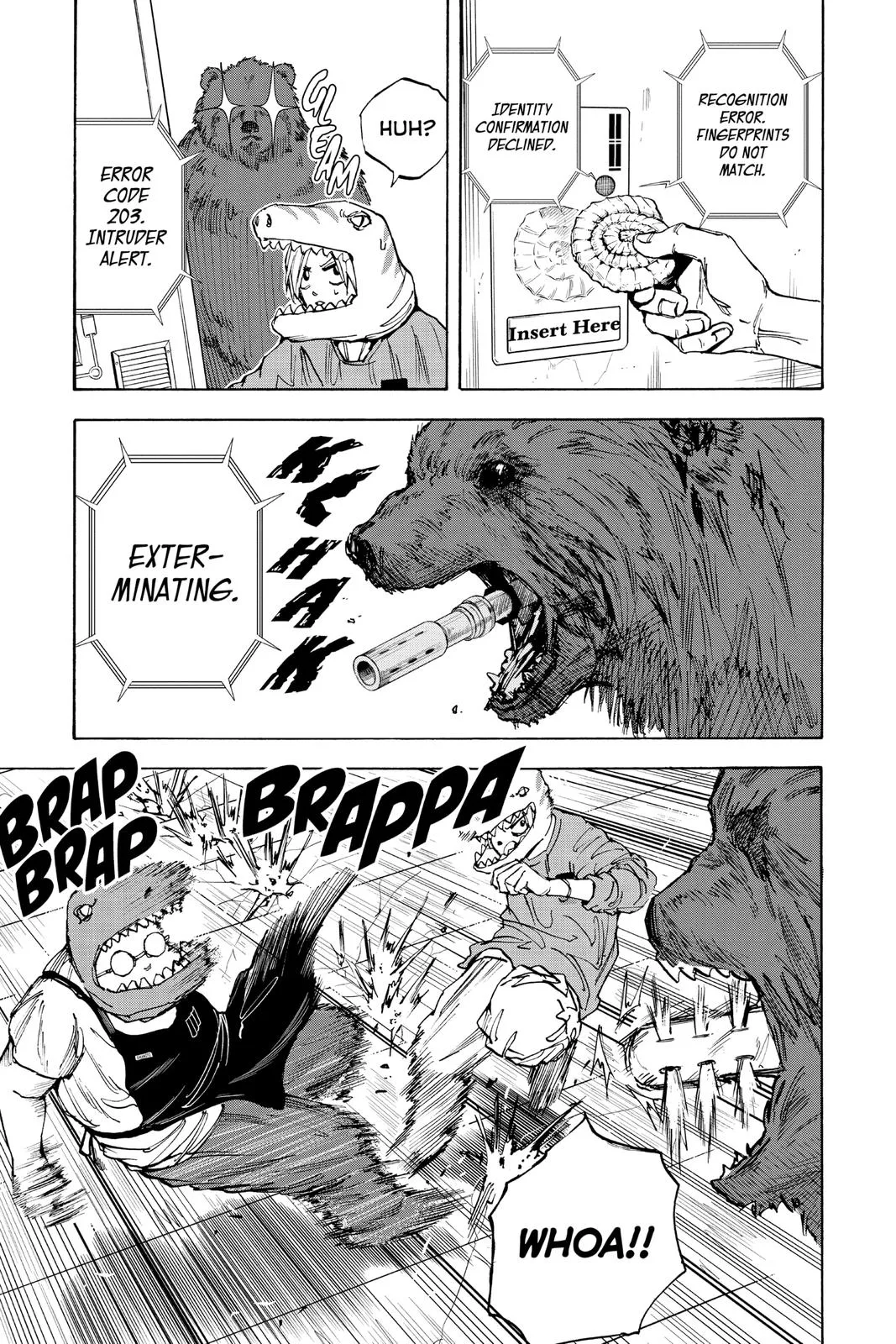 Sakamoto Days - Chapter 21 - Page 7