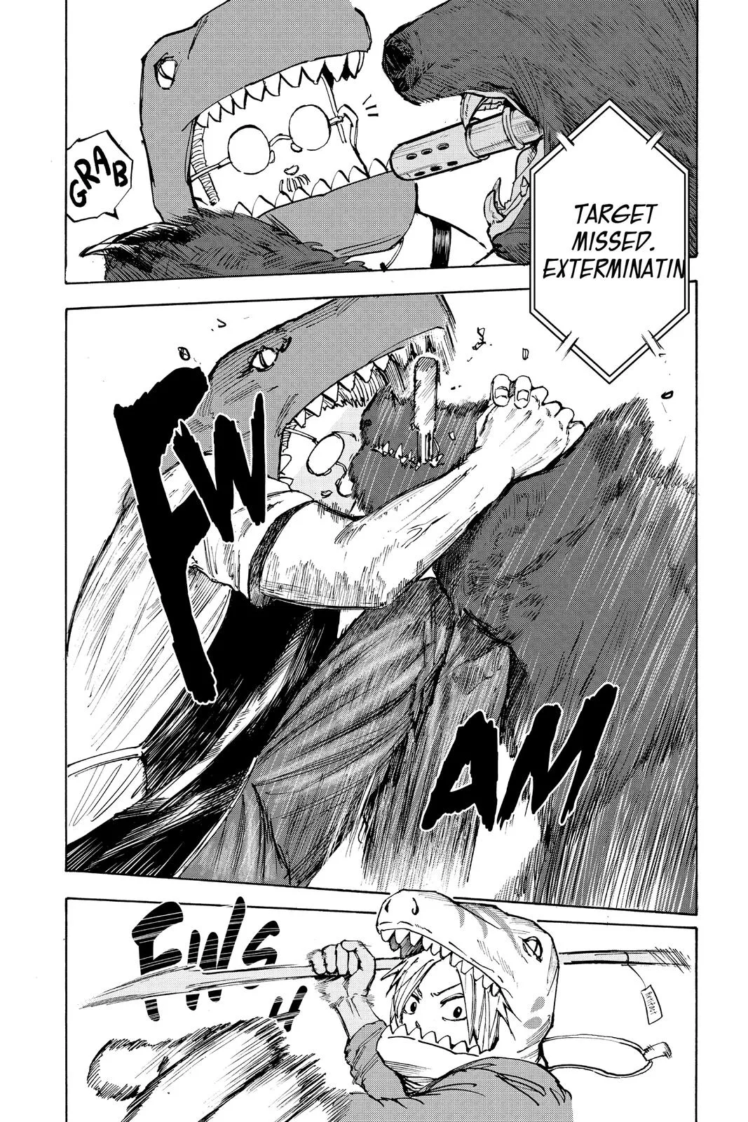 Sakamoto Days - Chapter 21 - Page 8
