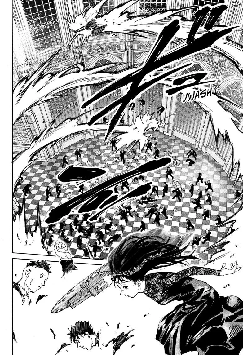 Sakamoto Days - Chapter 210 - Page 10