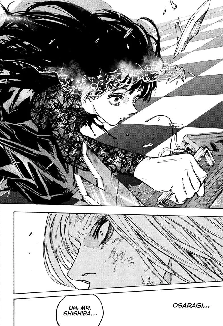 Sakamoto Days - Chapter 210 - Page 14