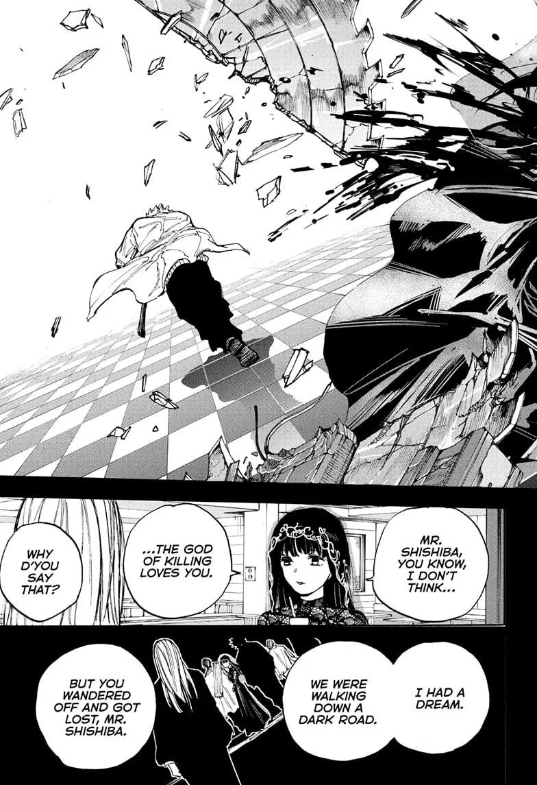 Sakamoto Days - Chapter 210 - Page 15
