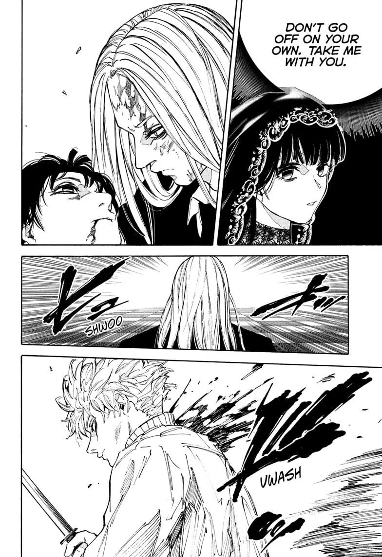 Sakamoto Days - Chapter 210 - Page 16