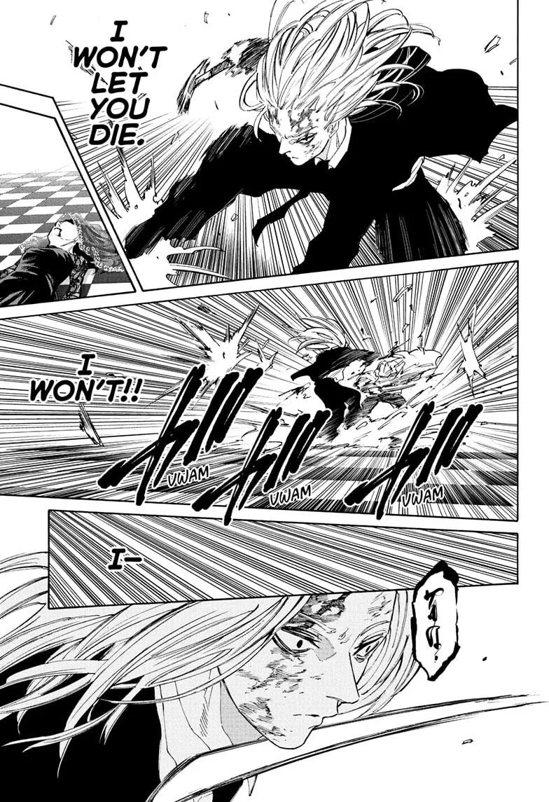 Sakamoto Days - Chapter 210 - Page 17
