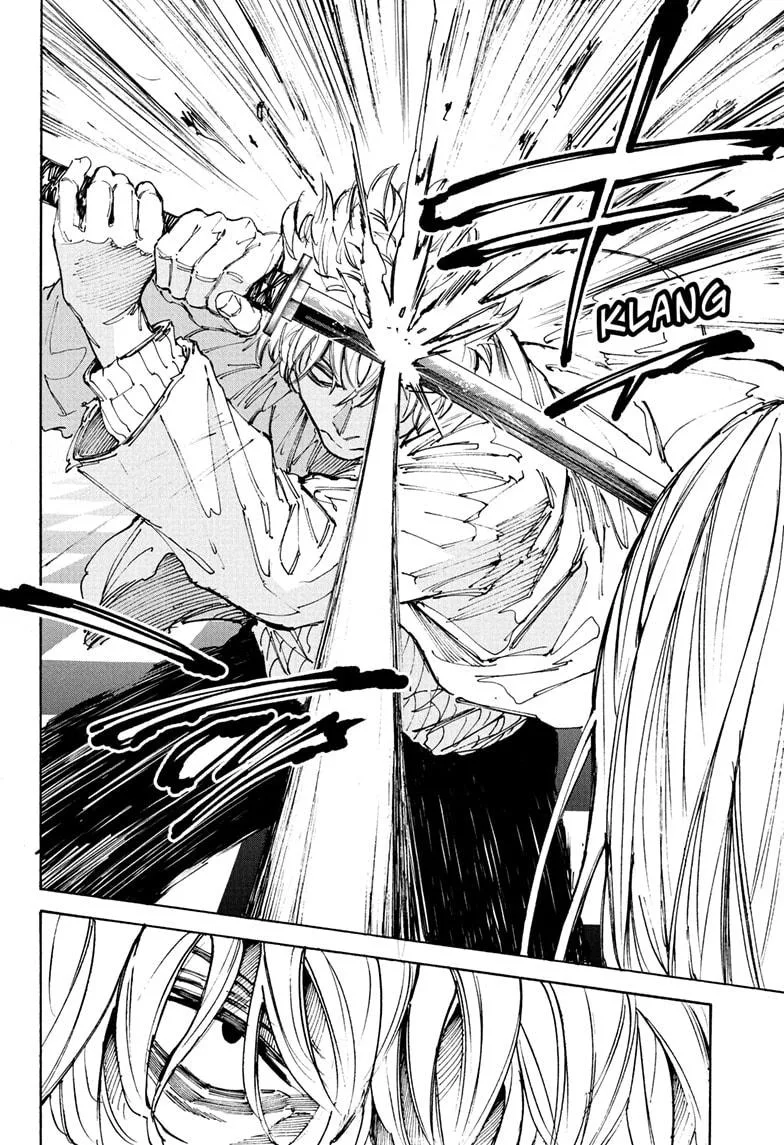 Sakamoto Days - Chapter 210 - Page 18