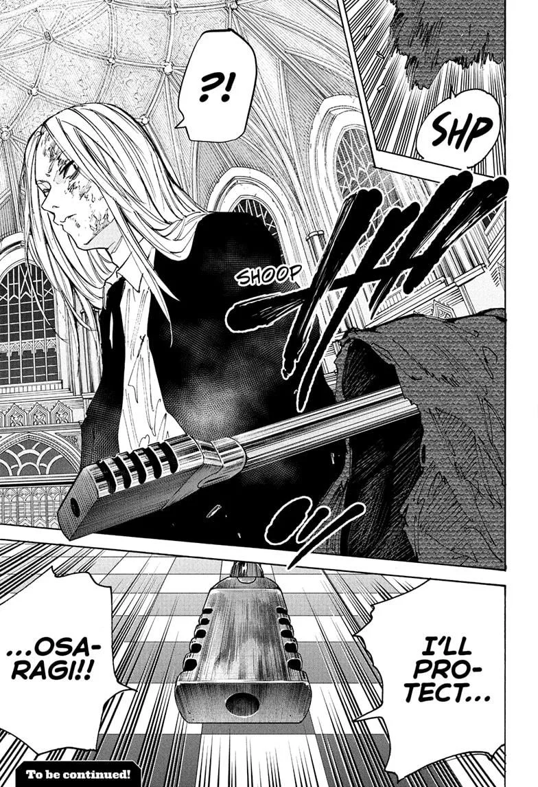 Sakamoto Days - Chapter 210 - Page 19