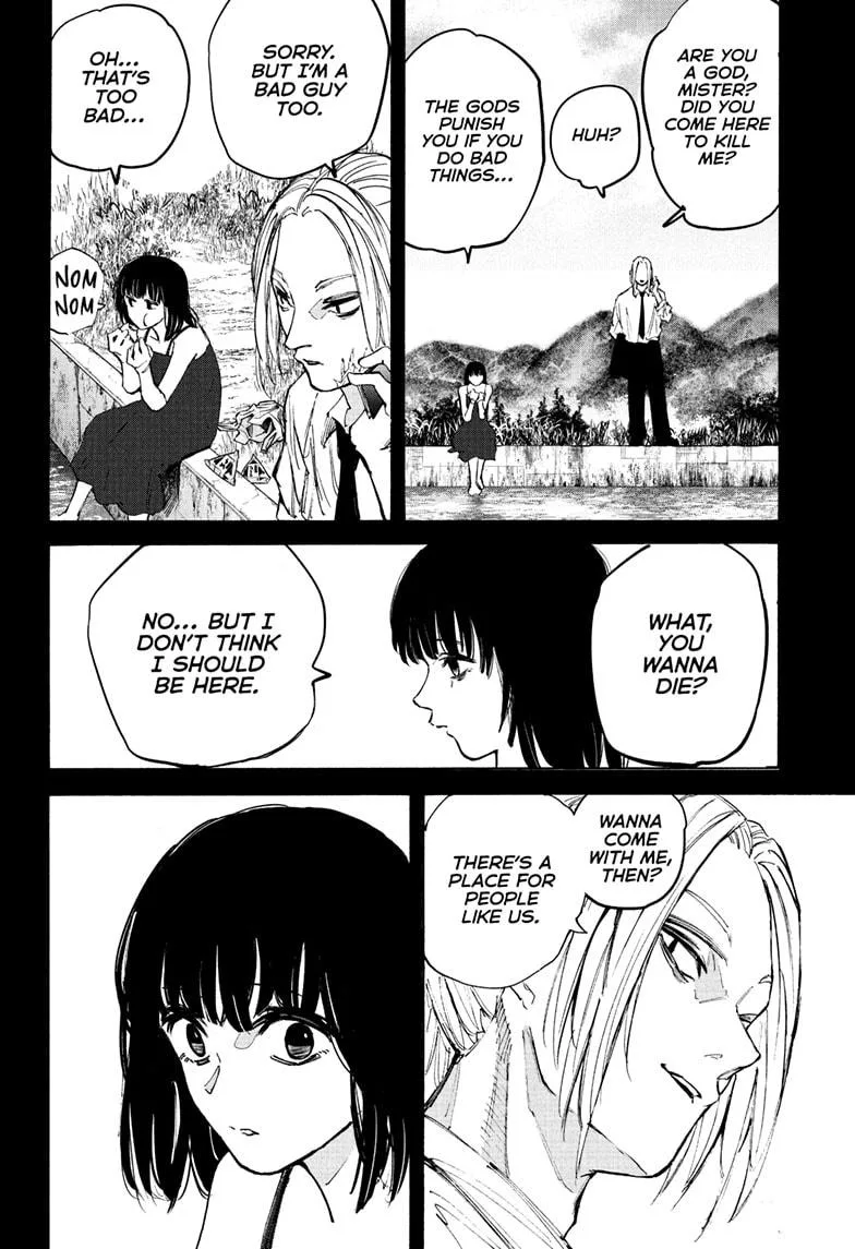 Sakamoto Days - Chapter 210 - Page 2