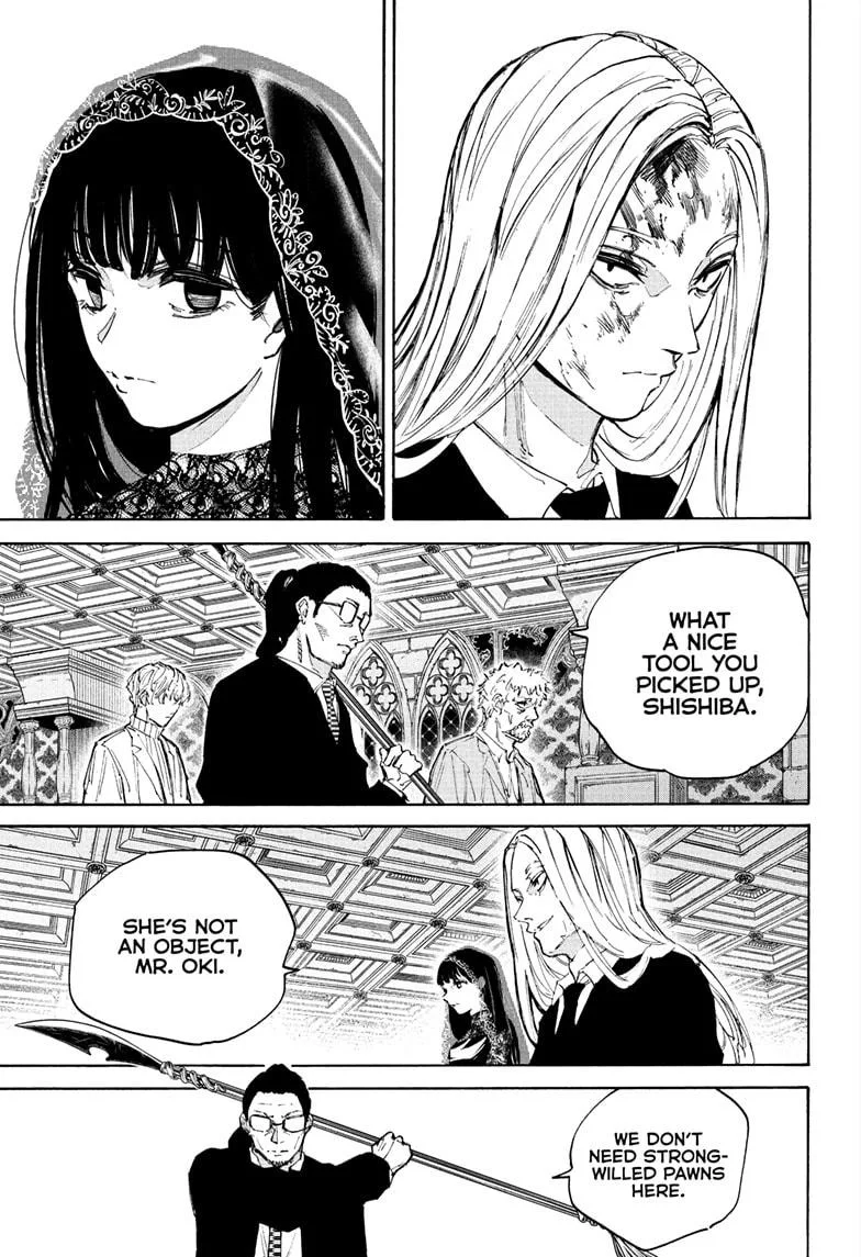 Sakamoto Days - Chapter 210 - Page 3