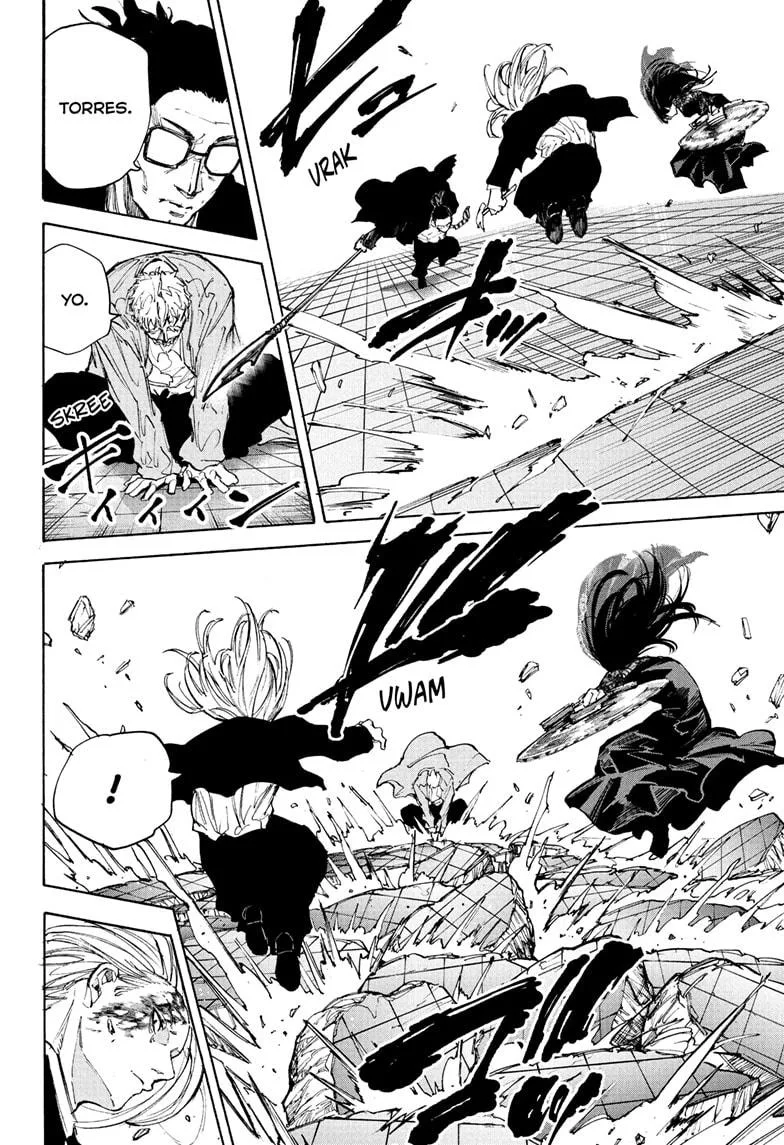Sakamoto Days - Chapter 210 - Page 4