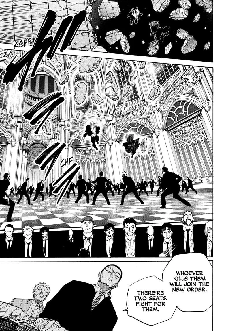 Sakamoto Days - Chapter 210 - Page 5