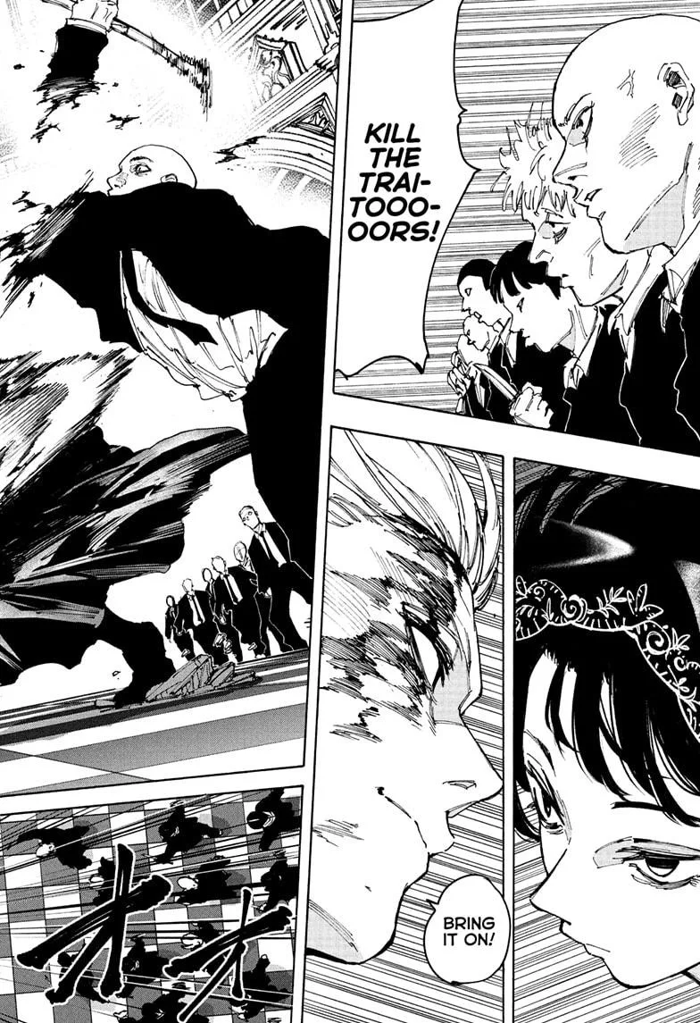 Sakamoto Days - Chapter 210 - Page 6