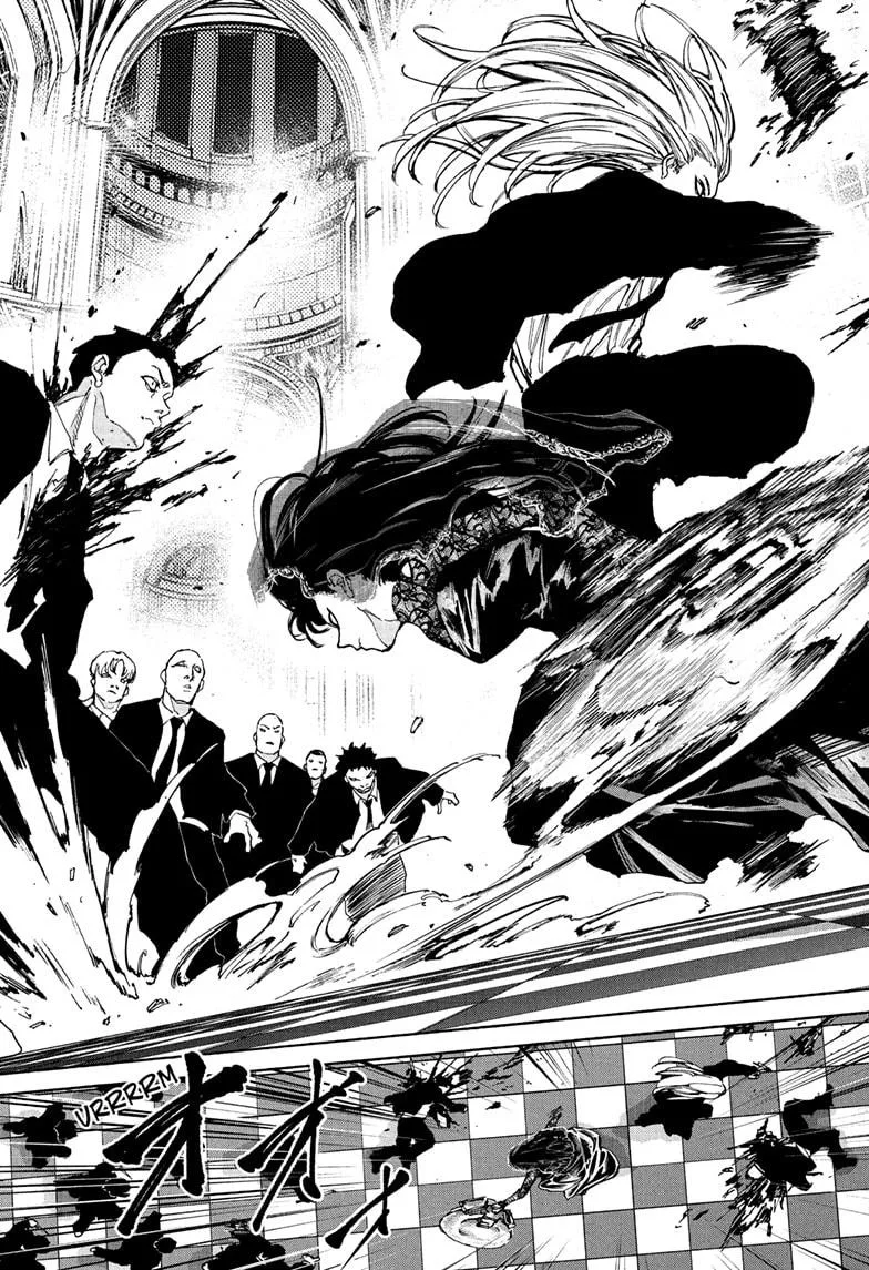 Sakamoto Days - Chapter 210 - Page 7