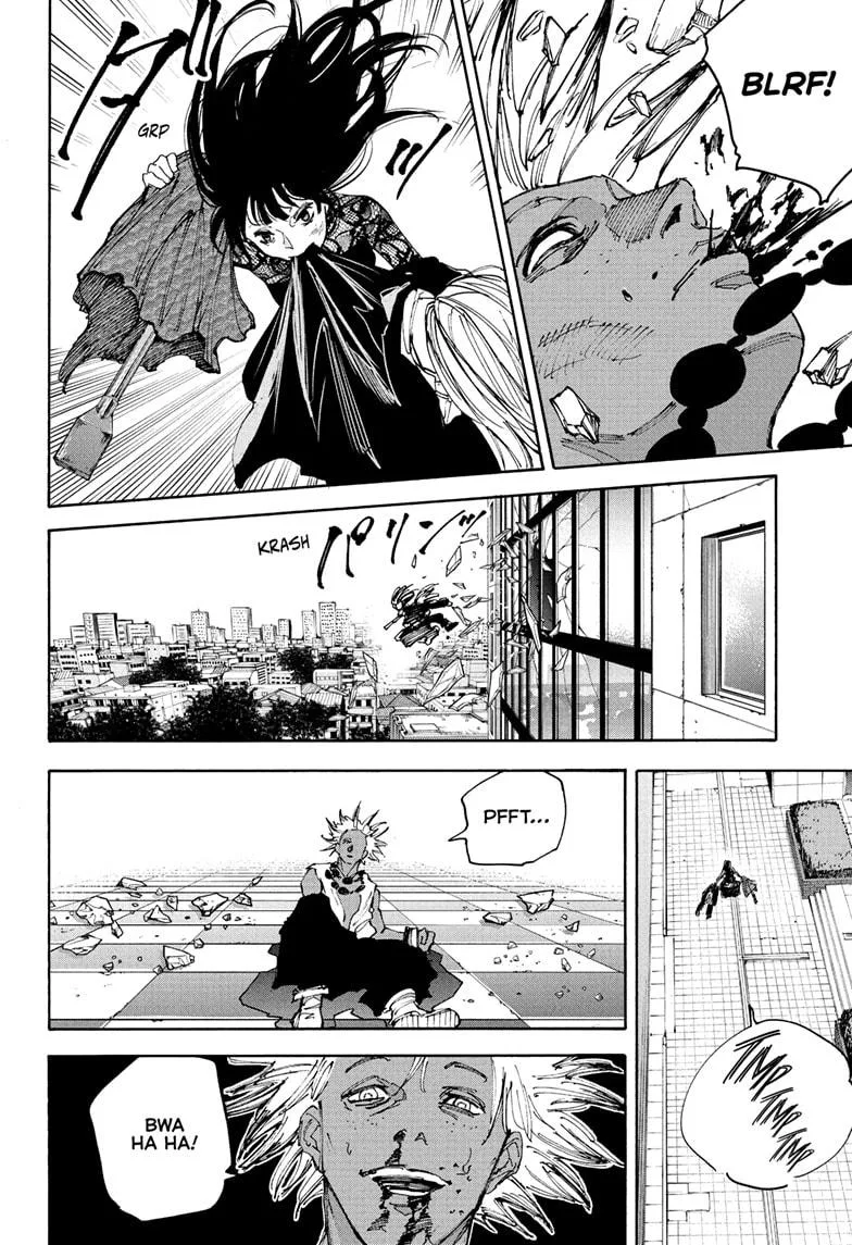 Sakamoto Days - Chapter 211 - Page 16