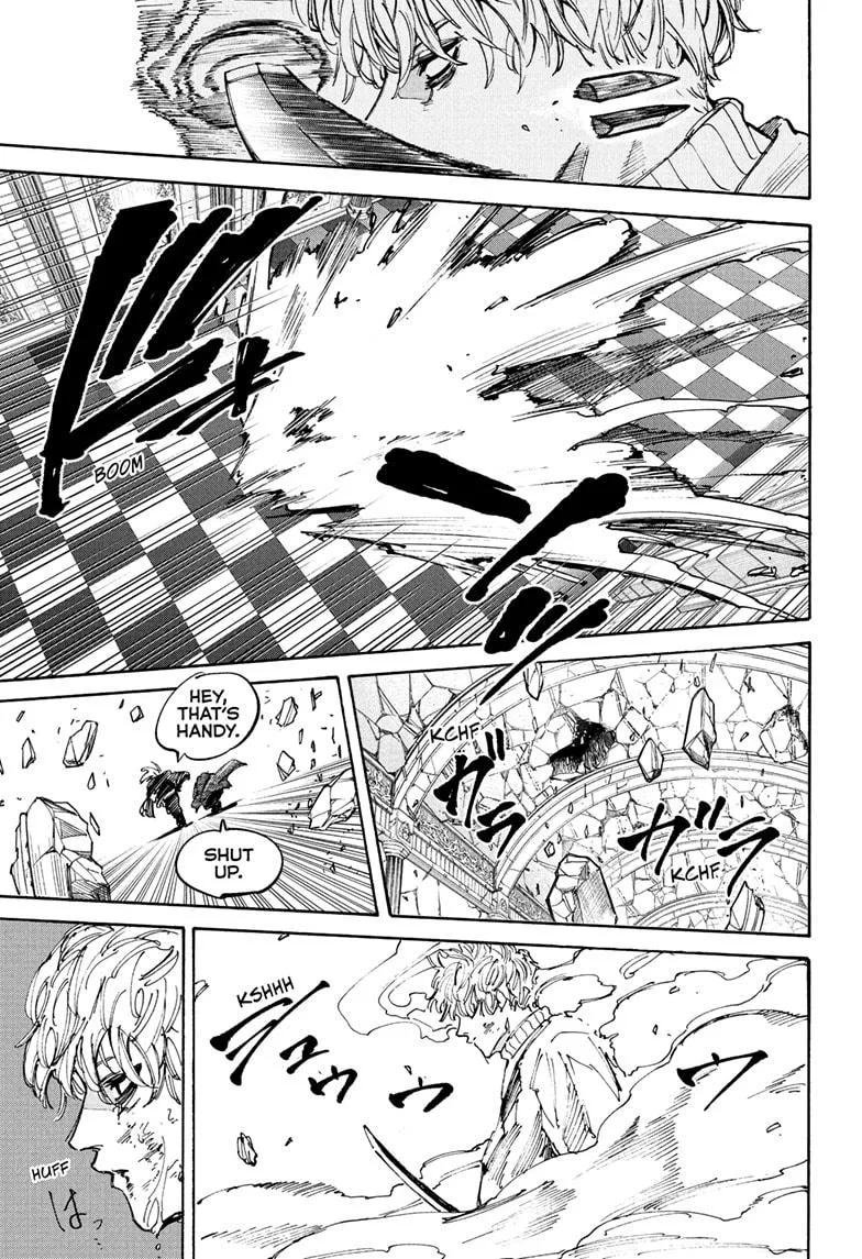 Sakamoto Days - Chapter 211 - Page 5