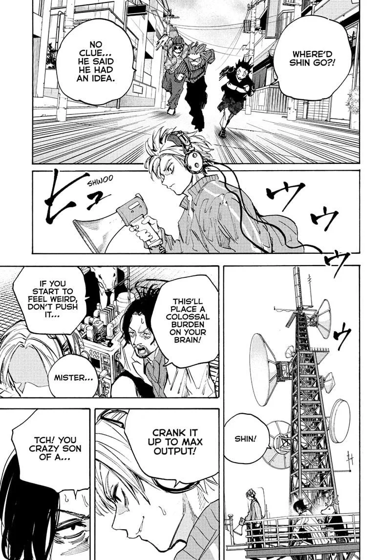 Sakamoto Days - Chapter 212 - Page 15